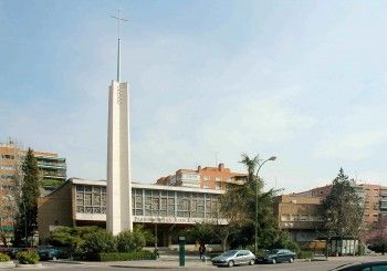 Presentación Nueva Web de la Parroquia