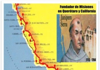 Conferencia de Fray Junipero Serra