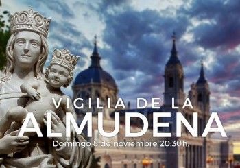 Asiste a la Vigilia de la Almudena