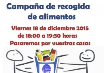 Recogida de Alimentos 2015